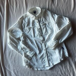 Women’s Patagonia Long Sleeve Hike Shirt